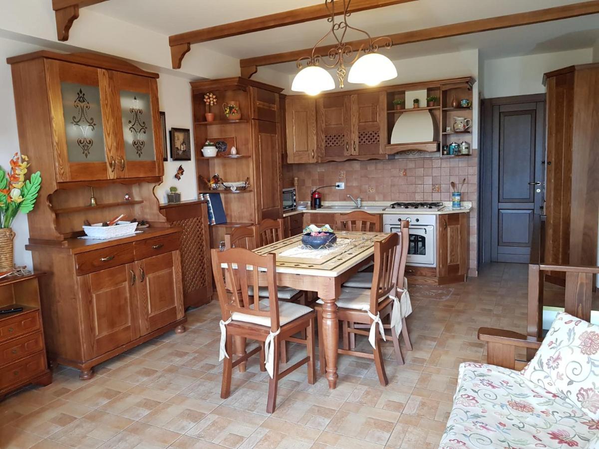Villetta La Pigna 카스텔디상로 외부 사진