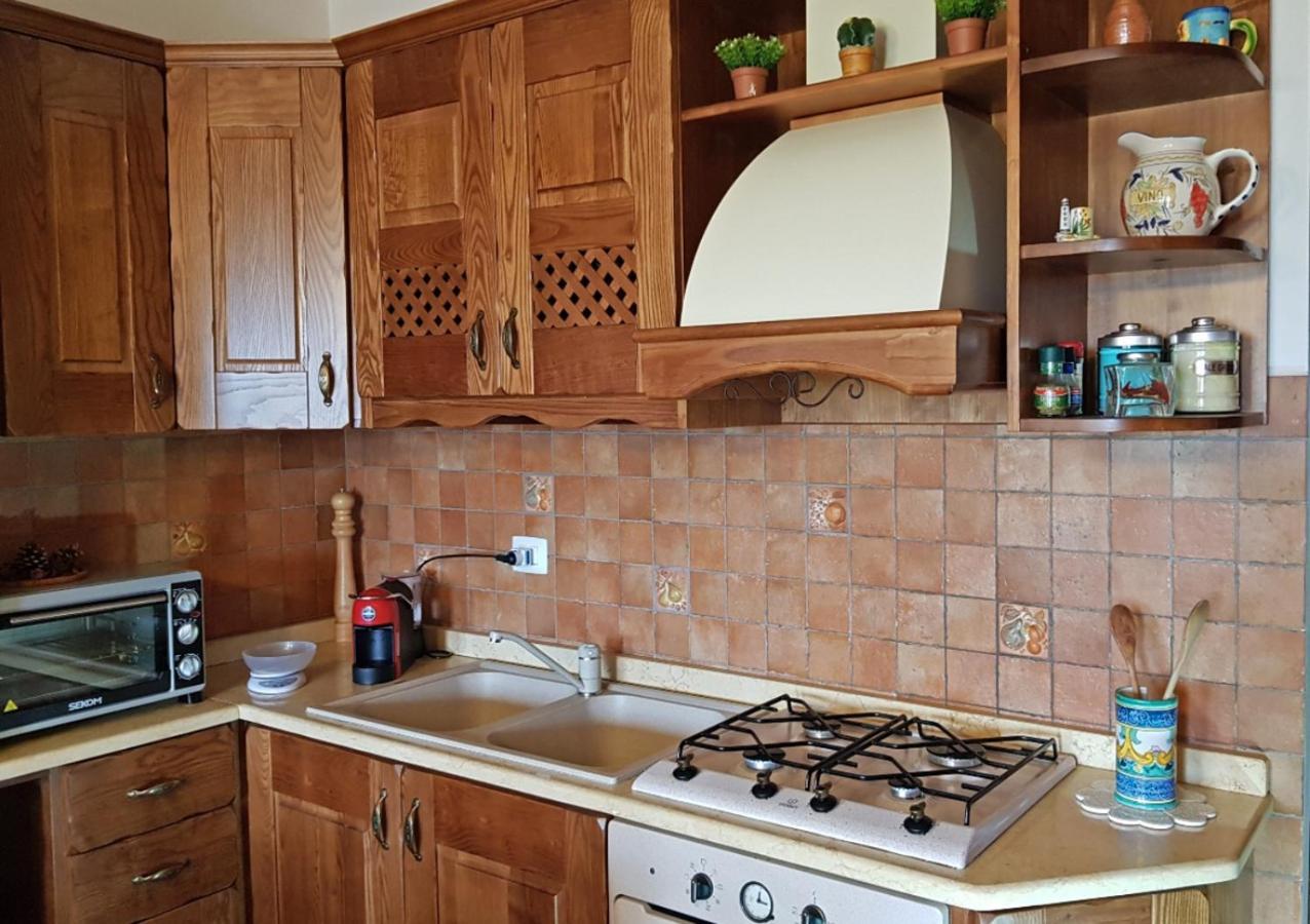 Villetta La Pigna 카스텔디상로 외부 사진