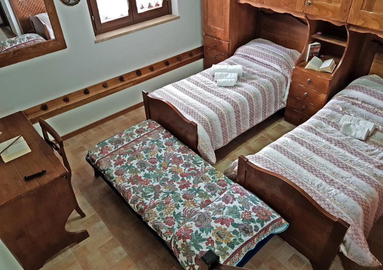 Villetta La Pigna 카스텔디상로 외부 사진