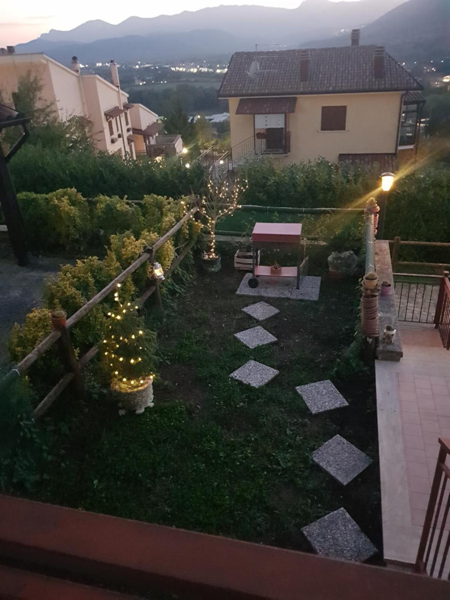 Villetta La Pigna 카스텔디상로 외부 사진