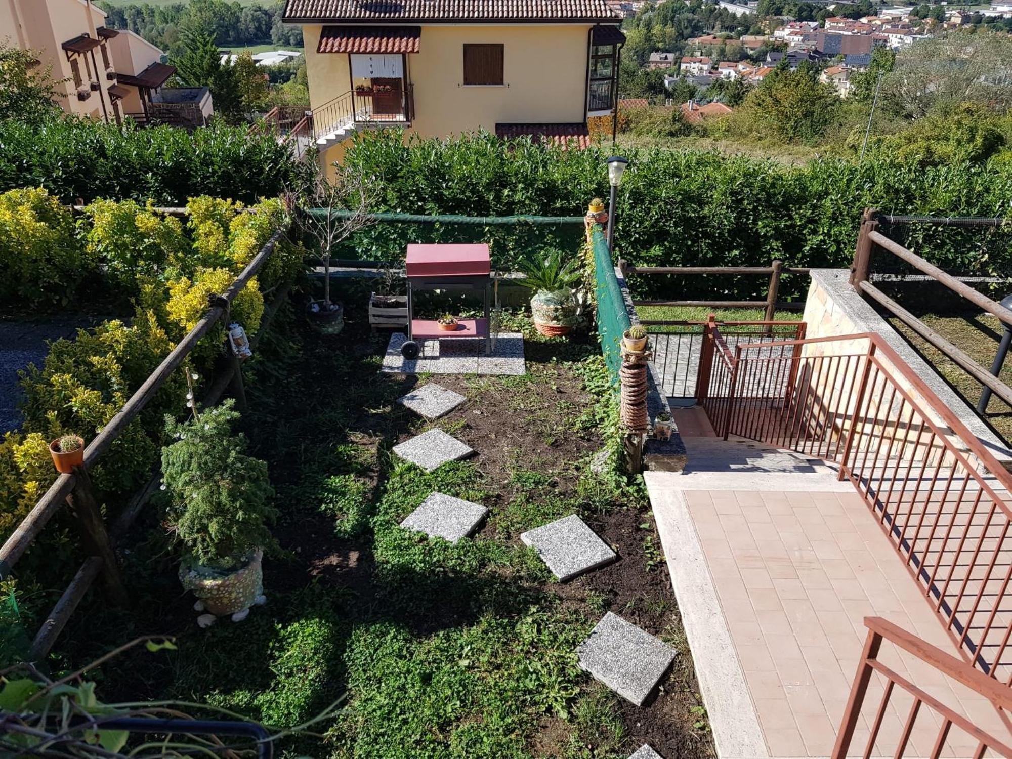 Villetta La Pigna 카스텔디상로 외부 사진